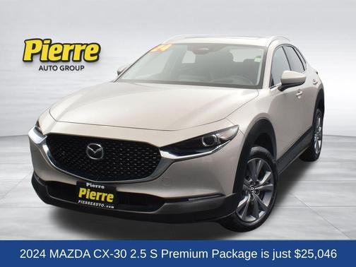 2024 Mazda CX-30 2.5 S Premium Package