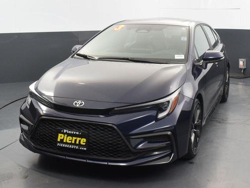 2023 Toyota Corolla XSE
