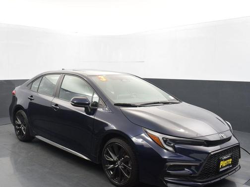 2023 Toyota Corolla XSE