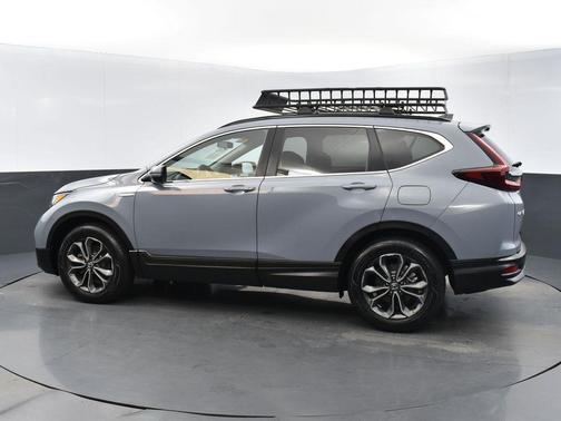 2021 Honda CR-V Hybrid EX