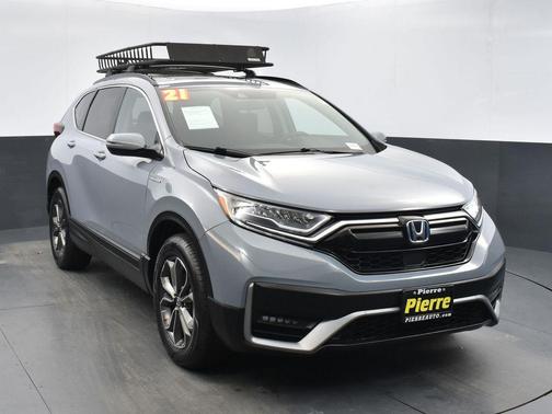 2021 Honda CR-V Hybrid EX
