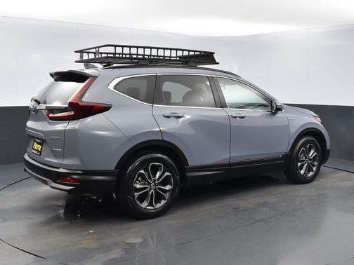 2021 Honda CR-V Hybrid EX