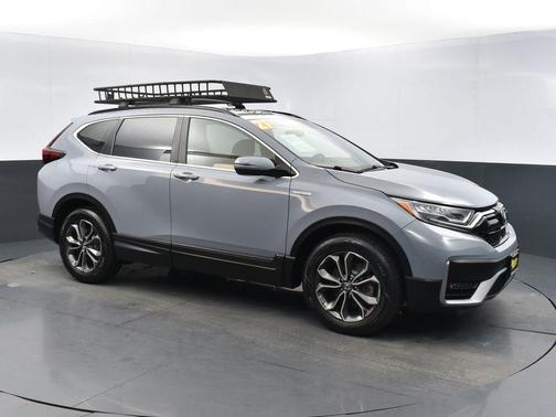2021 Honda CR-V Hybrid EX