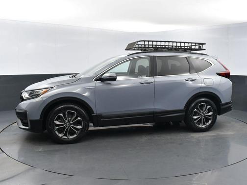 2021 Honda CR-V Hybrid EX