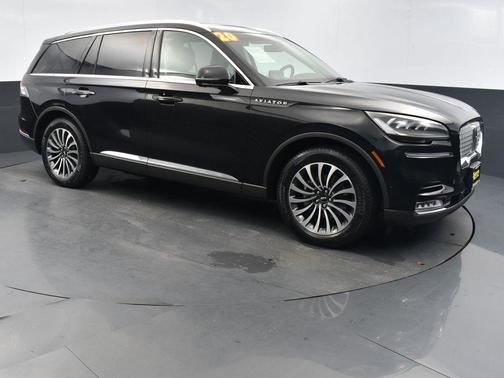 2020 Lincoln Aviator Reserve AWD