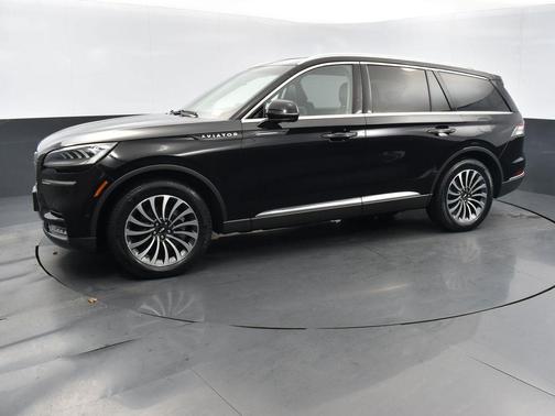 2020 Lincoln Aviator Reserve AWD