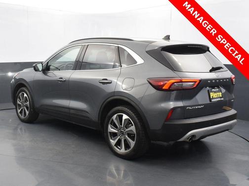 2023 Ford Escape Platinum