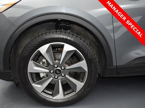 2023 Ford Escape Platinum