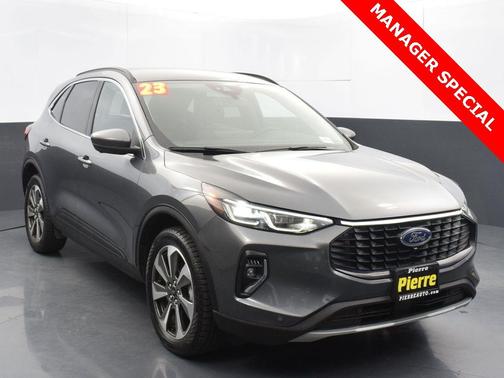 2023 Ford Escape Platinum