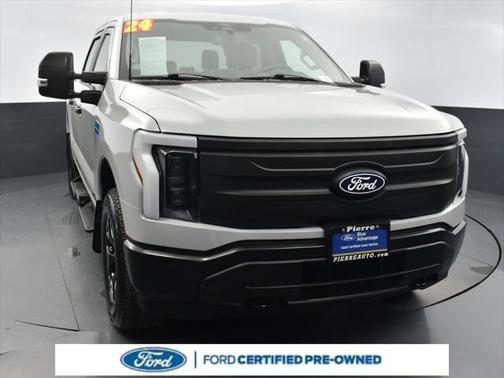 2024 Ford F-150 Lightning Pro