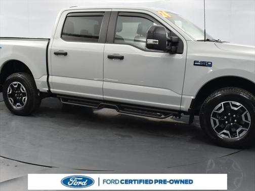 2024 Ford F-150 Lightning Pro