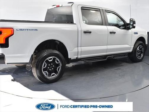 2024 Ford F-150 Lightning Pro