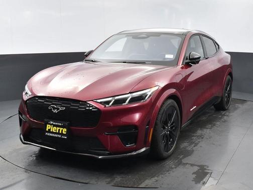 2025 Ford Mustang Mach-E GT