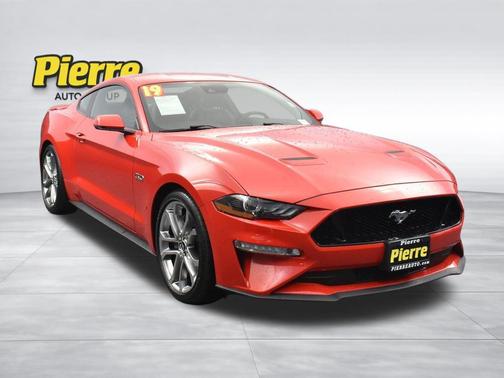 2019 Ford Mustang GT Premium