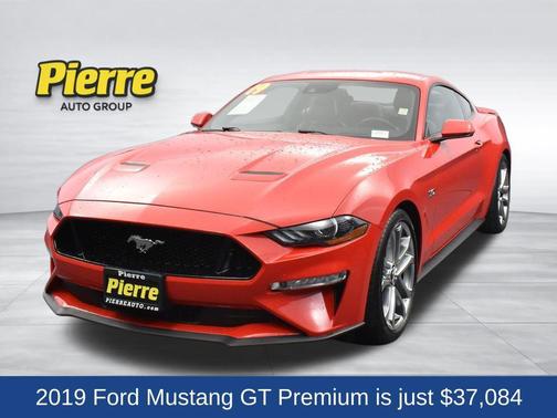2019 Ford Mustang GT Premium