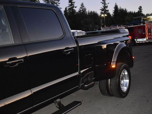 2025 Ford F-450 Platinum