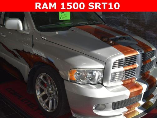 2005 Dodge Ram 1500 SRT-10 Quad Cab