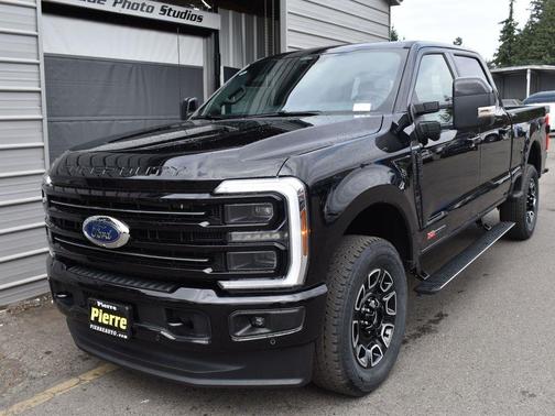 2026 Ford F-350 