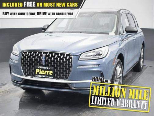 2025 Lincoln Corsair Grand Touring