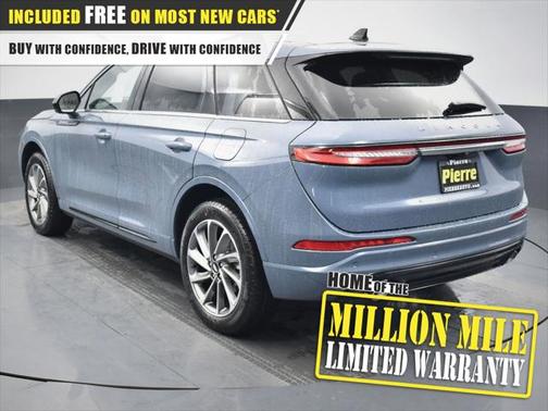 2025 Lincoln Corsair Grand Touring