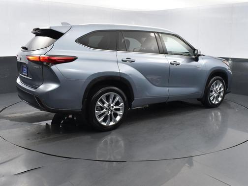 2021 Toyota Highlander Hybrid Limited
