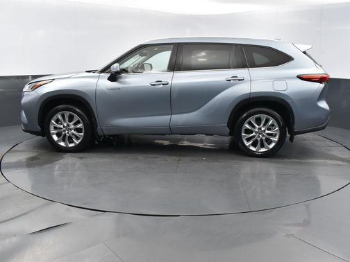 2021 Toyota Highlander Hybrid Limited