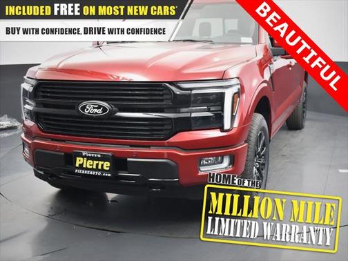 2025 Ford F-150 Platinum