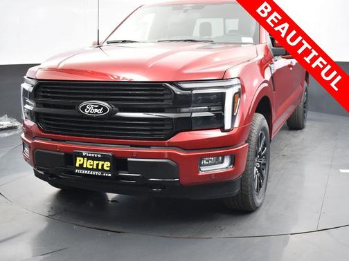 2025 Ford F-150 Platinum