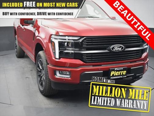 2025 Ford F-150 Platinum