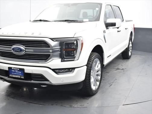 2021 Ford F-150 Limited