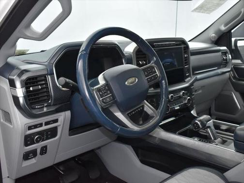 2021 Ford F-150 Limited