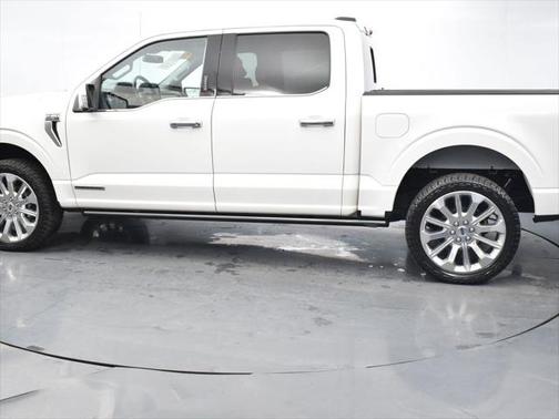 2021 Ford F-150 Limited