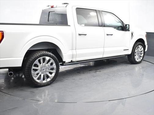 2021 Ford F-150 Limited