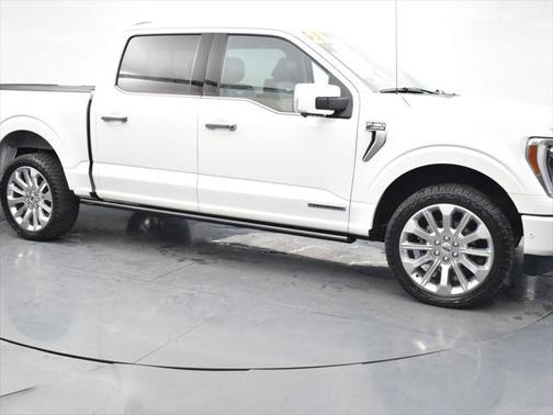 2021 Ford F-150 Limited