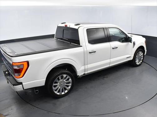 2021 Ford F-150 Limited