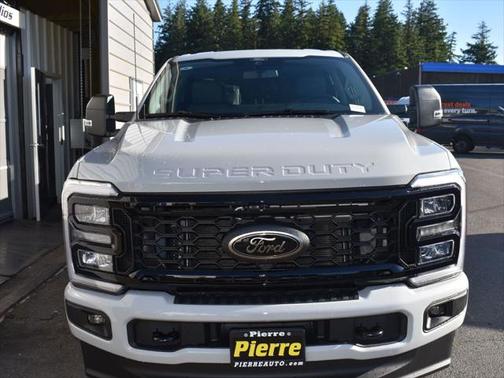 2025 Ford F-350