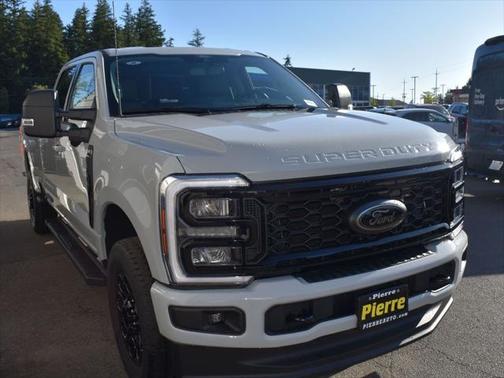 2025 Ford F-350