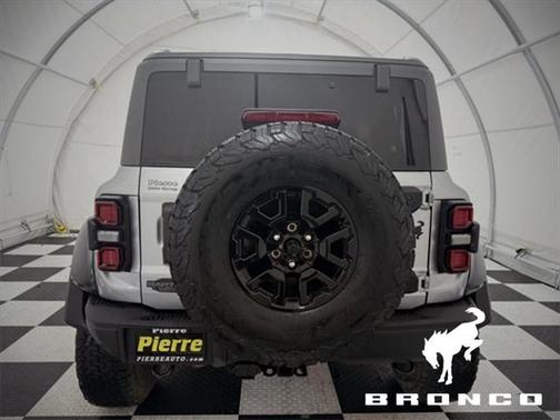 2023 Ford Bronco Raptor