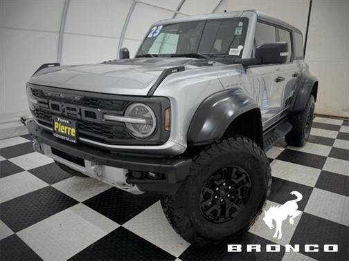 2023 Ford Bronco Raptor