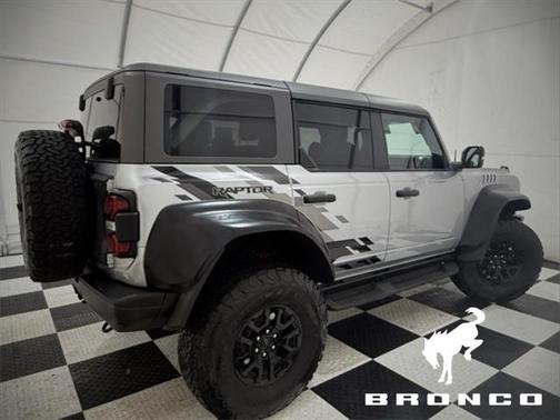 2023 Ford Bronco Raptor