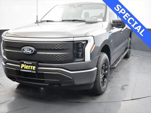 2025 Ford F-150 Lightning XLT