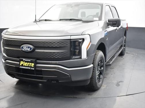 2025 Ford F-150 Lightning XLT