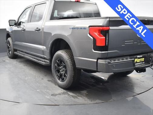 2025 Ford F-150 Lightning XLT