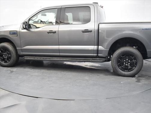 2025 Ford F-150 Lightning XLT
