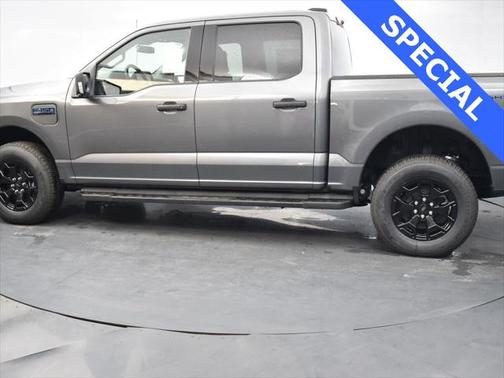 2025 Ford F-150 Lightning XLT