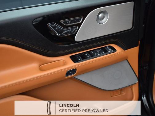 2023 Lincoln Aviator Black Label AWD
