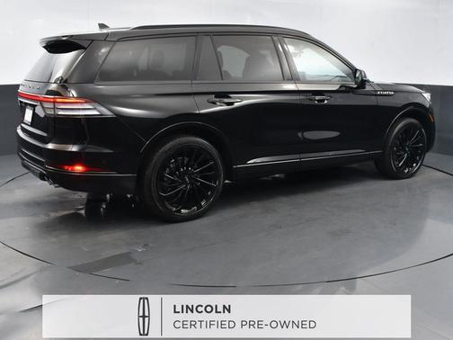 2023 Lincoln Aviator Black Label AWD