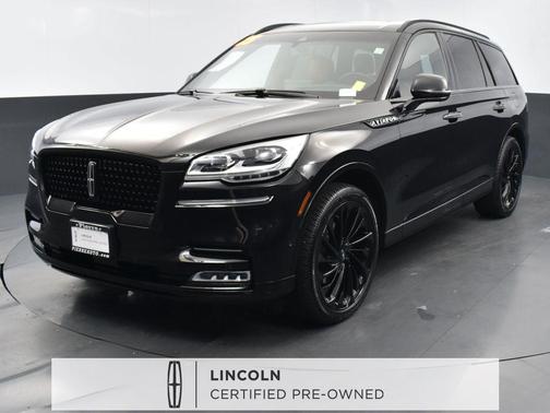 2023 Lincoln Aviator Black Label AWD