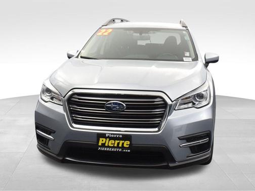 2022 Subaru Ascent Premium 8-Passenger