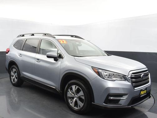 2022 Subaru Ascent Premium 8-Passenger
